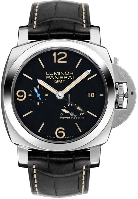 Panerai Luminor 1950 3 Days GMT Power Reserve PAM 01321.